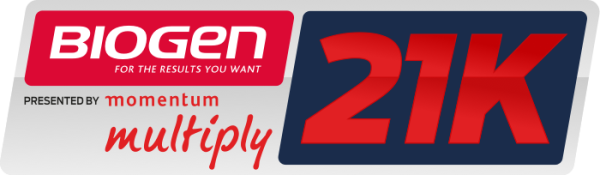 Biogen Half-Marathon presented by Momentum Multiply